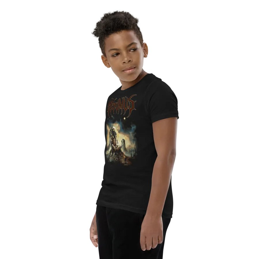 The Temple of Ba'Chaim youth shirt product image (8)