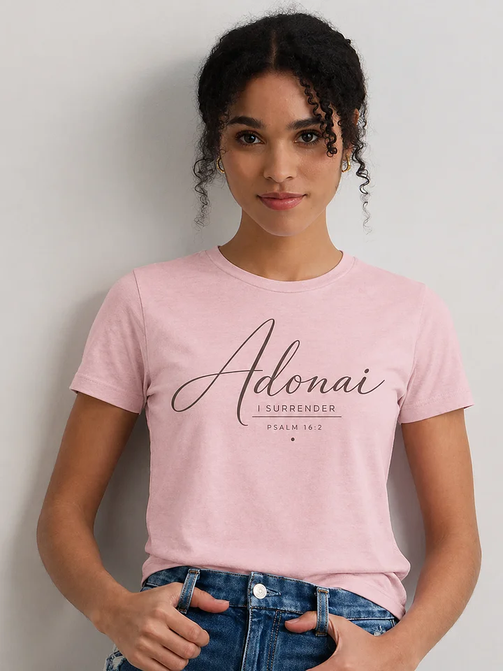 ADONAI — I Surrender product image (1)