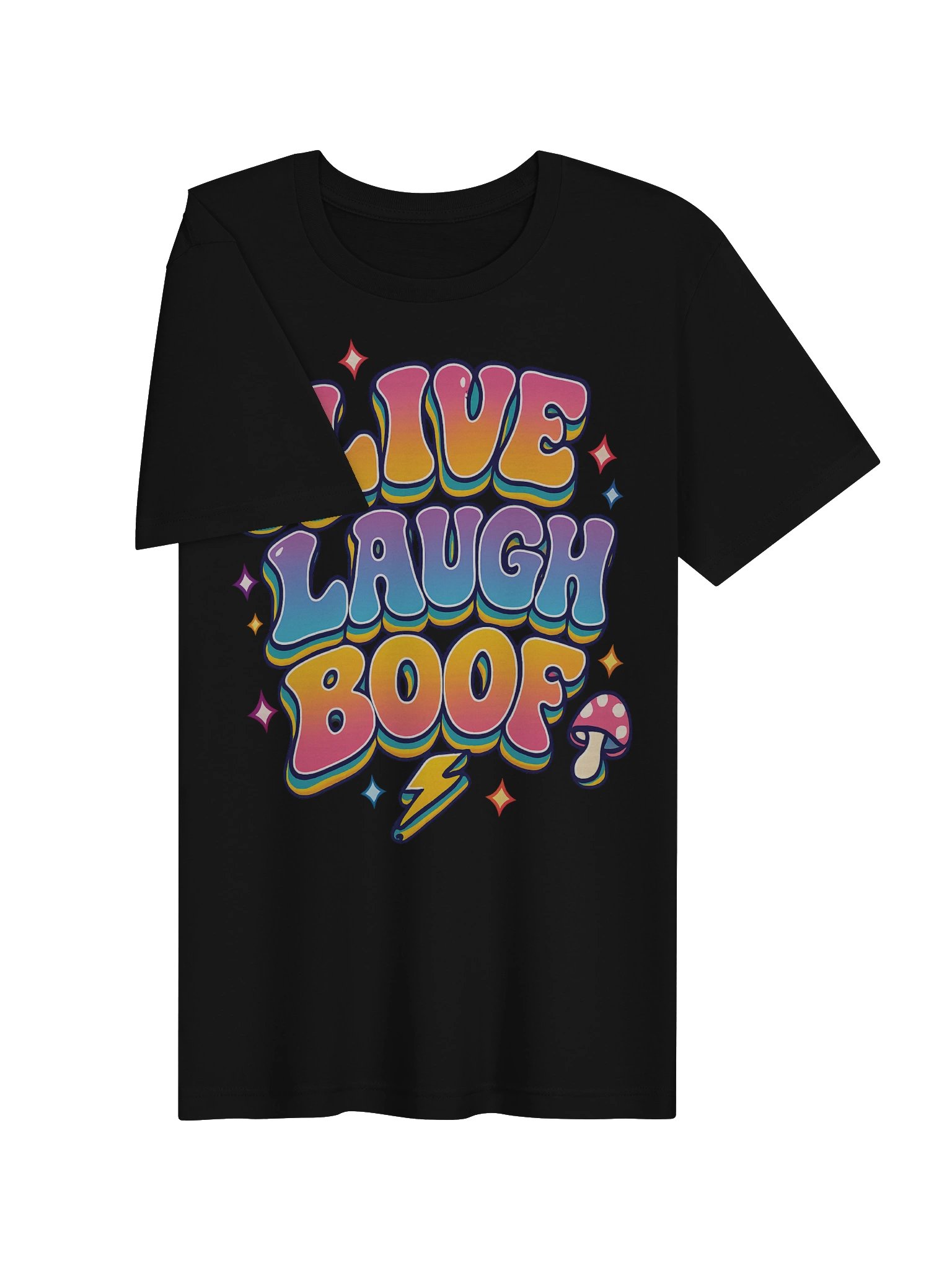 Live Laugh Boof Tee product image (20)