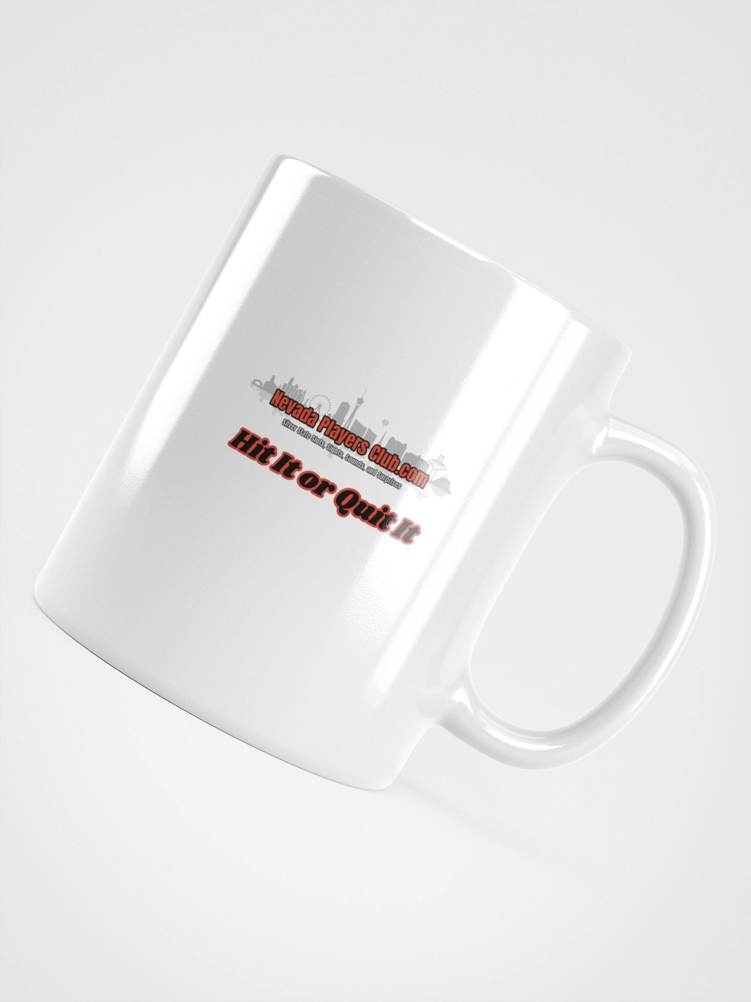 NVPC "Hit It or Quit It" Mug product image (5)