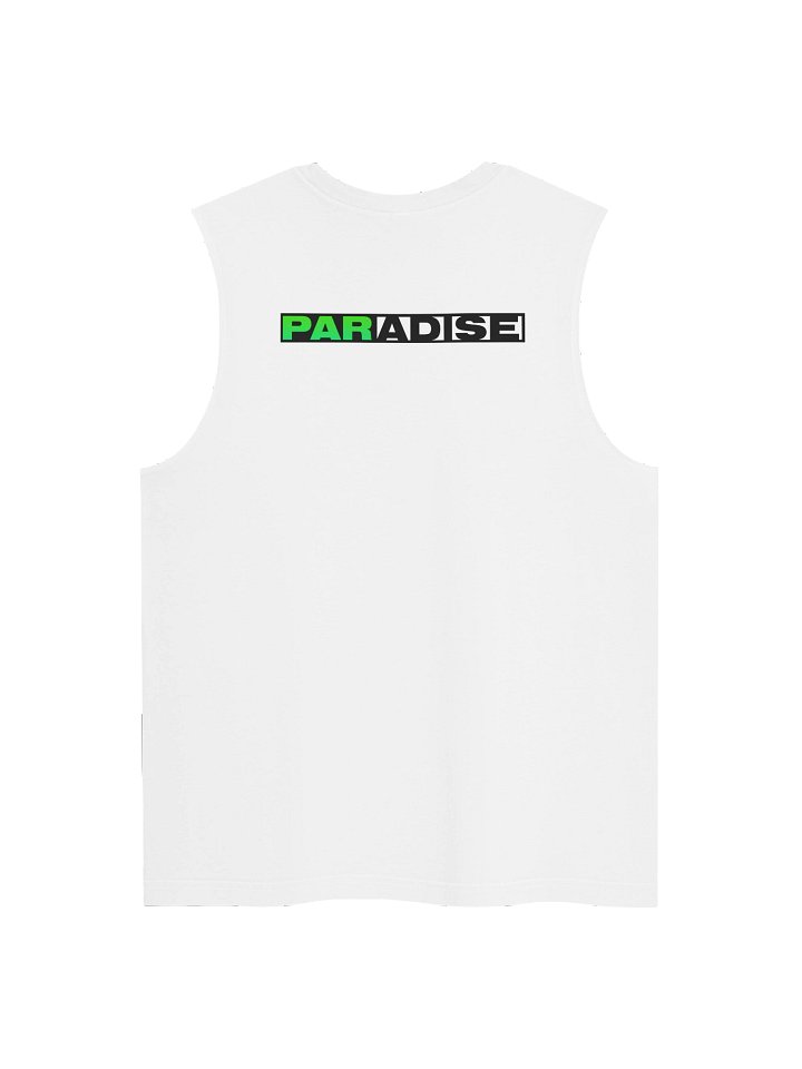 Paradise Revolver Muscle Tank product image (2)