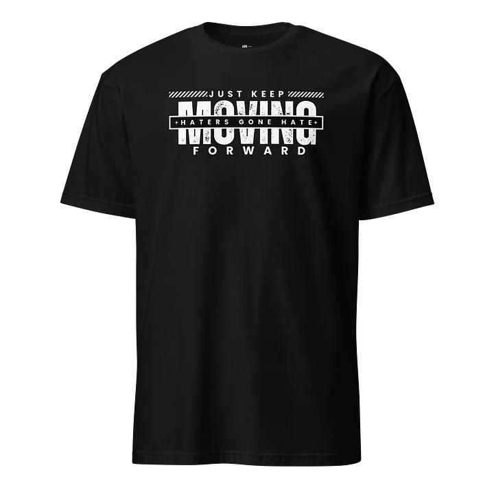 HATERS GONE HATE GRAPHIC TEE product image (1)