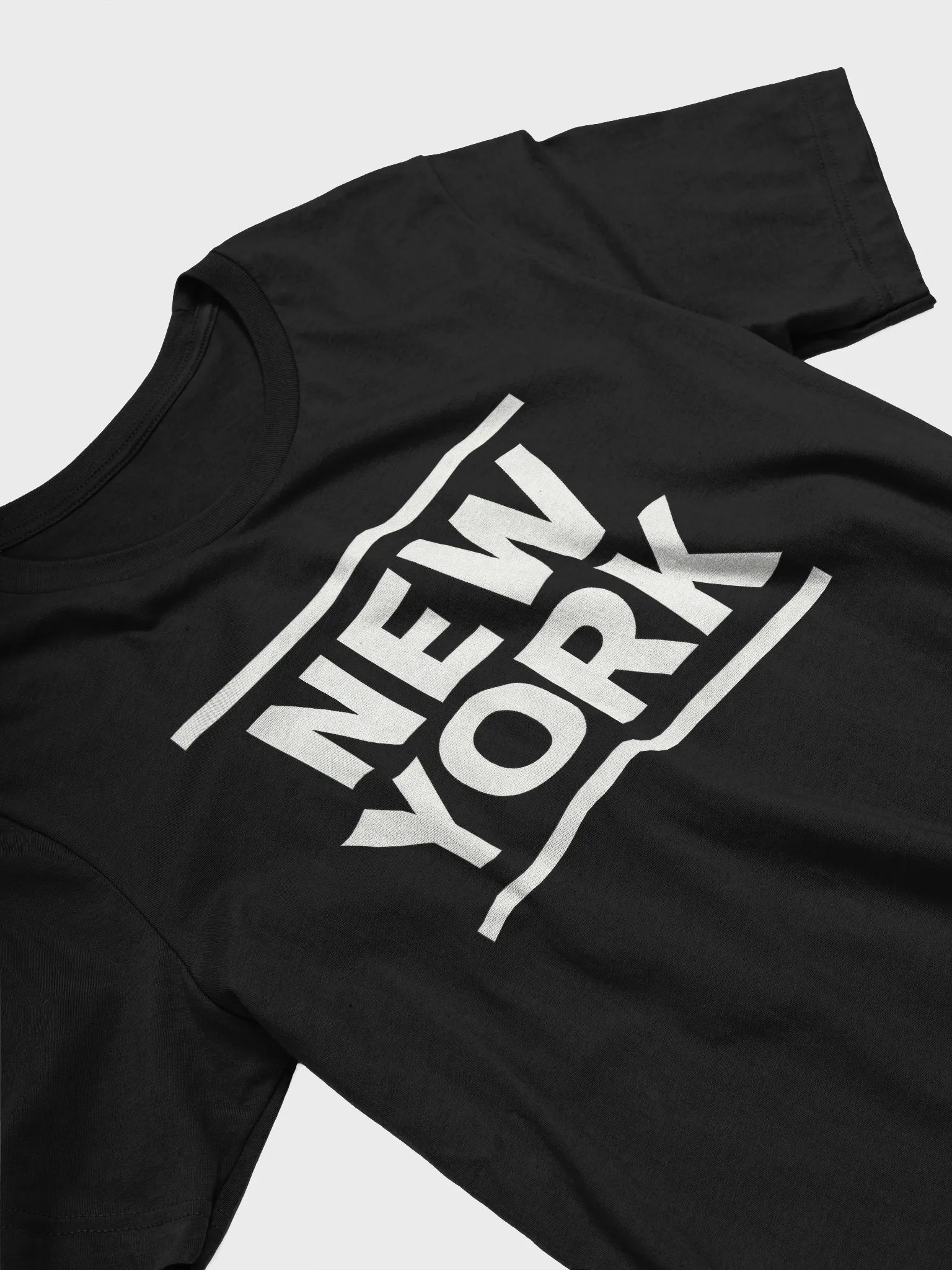 Bold New York T-Shirt product image (3)