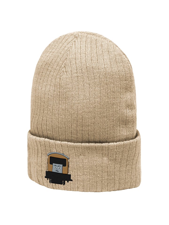 Spiteful Brake Van Embroidered Beanie product image (2)