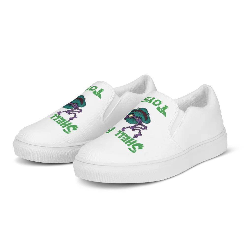 Shell Head Ladies Slip on product image (3)