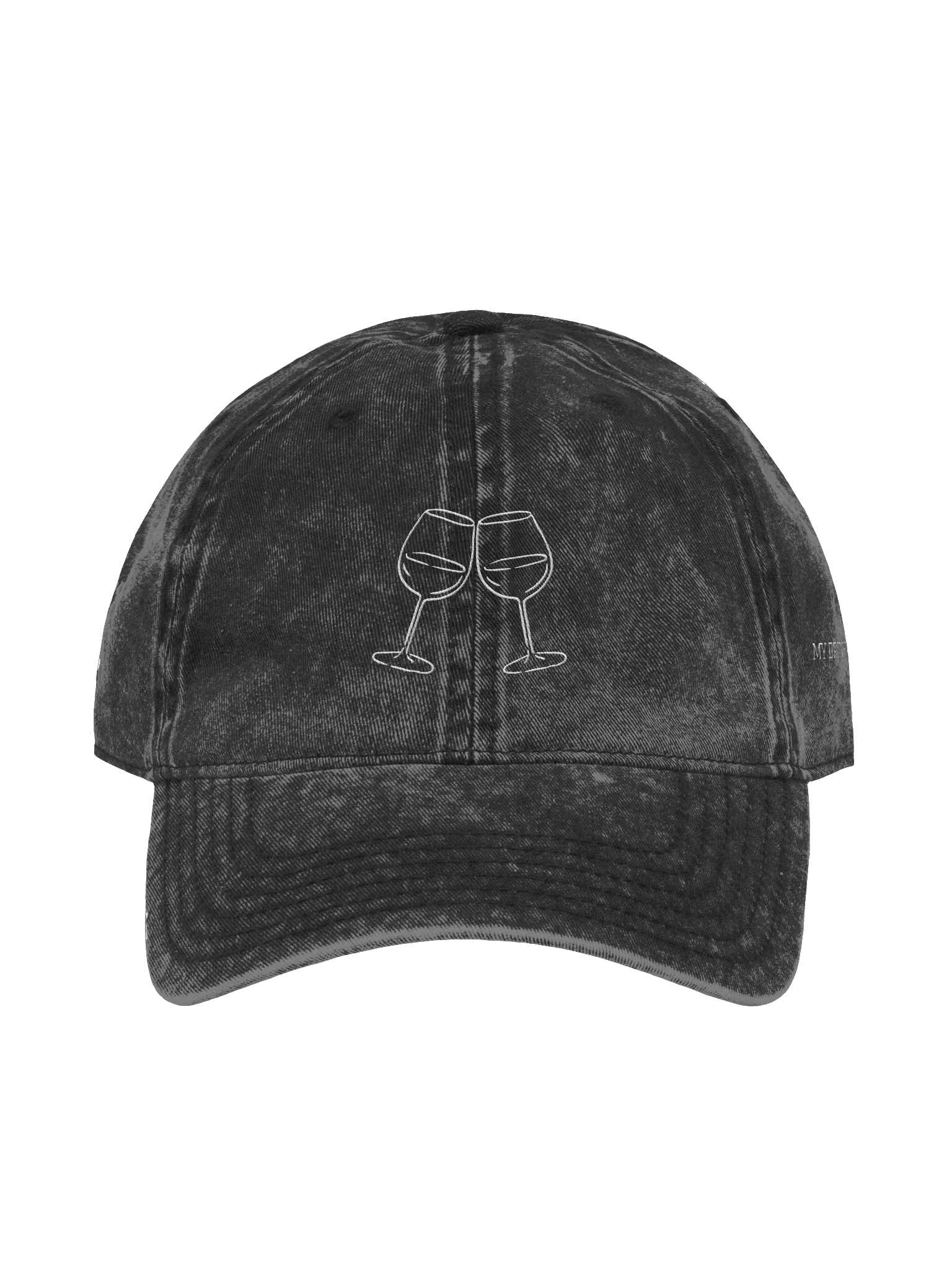 My Drinking Cap (Wine) product image (1)