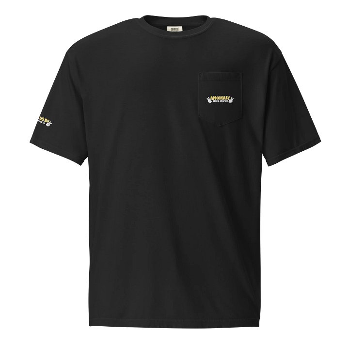 HUBYSU Miata Pocket Tee product image (2)