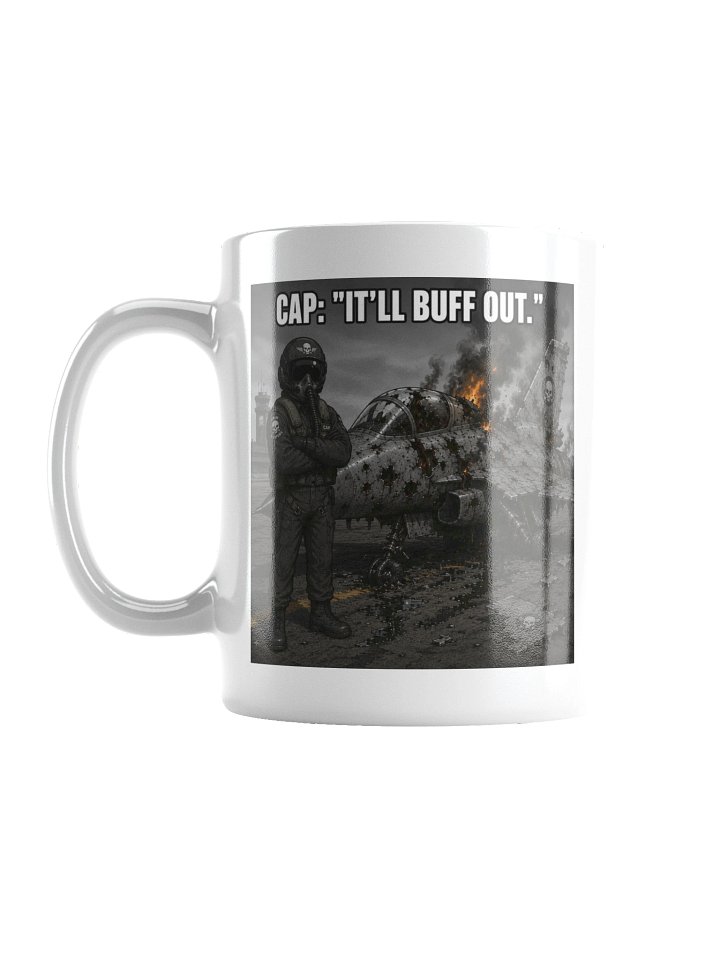 CAP: It'll Buff Out. Mug product image (1)