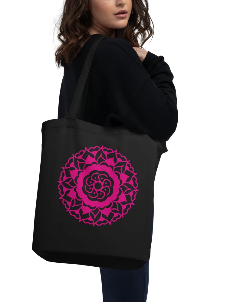 Luscious Lips Eco Tote product image (2)