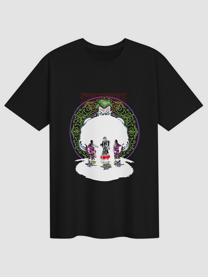 Vibrant Stroll Unisex Tee product image (1)