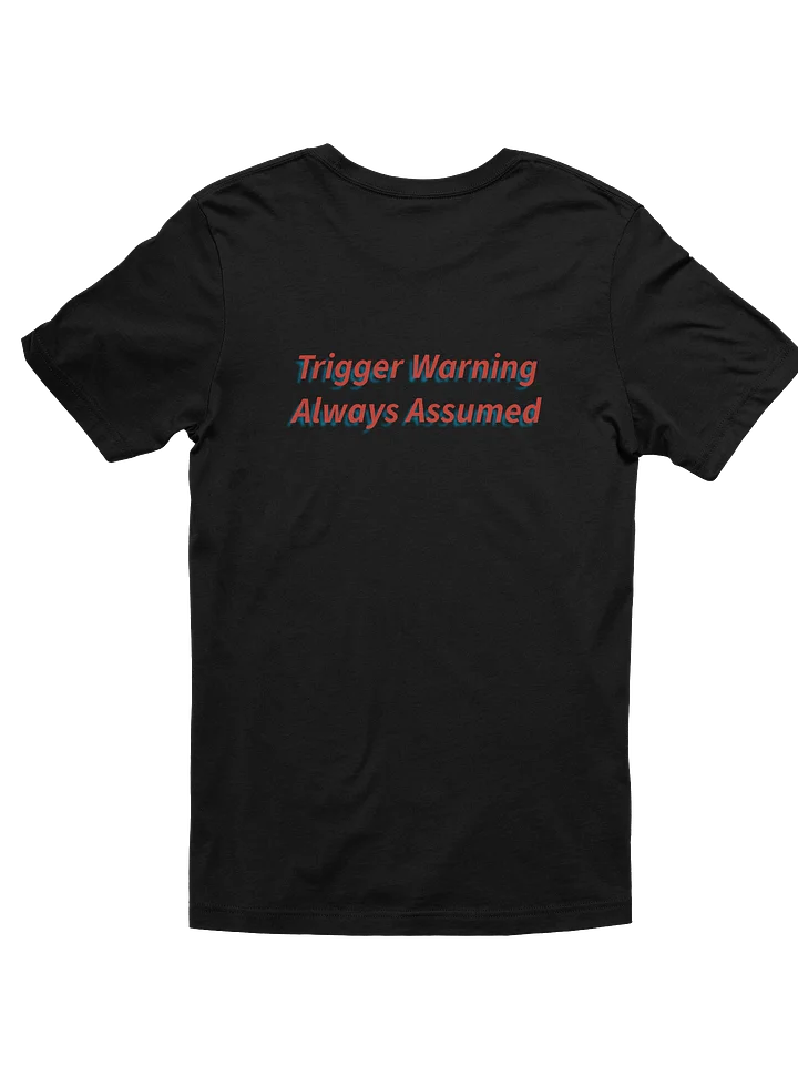 Trigger Warning Soft Shirt product image (2)