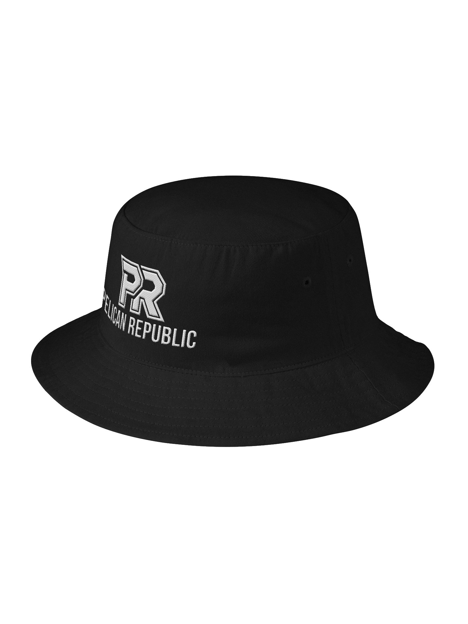 Pelican Republic "PR" Bucket Hat product image (3)