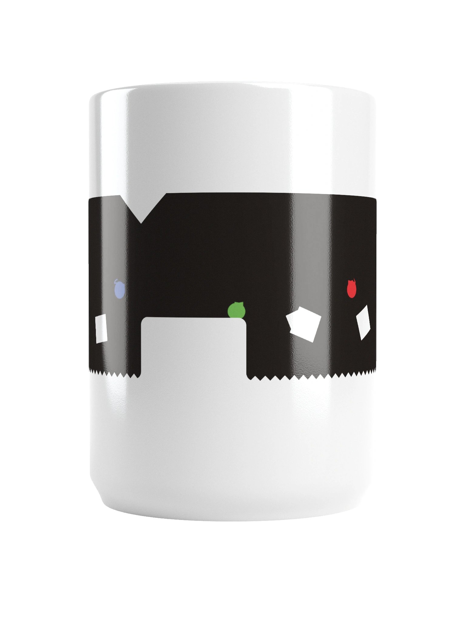 World 1 Silhouette Mug product image (6)