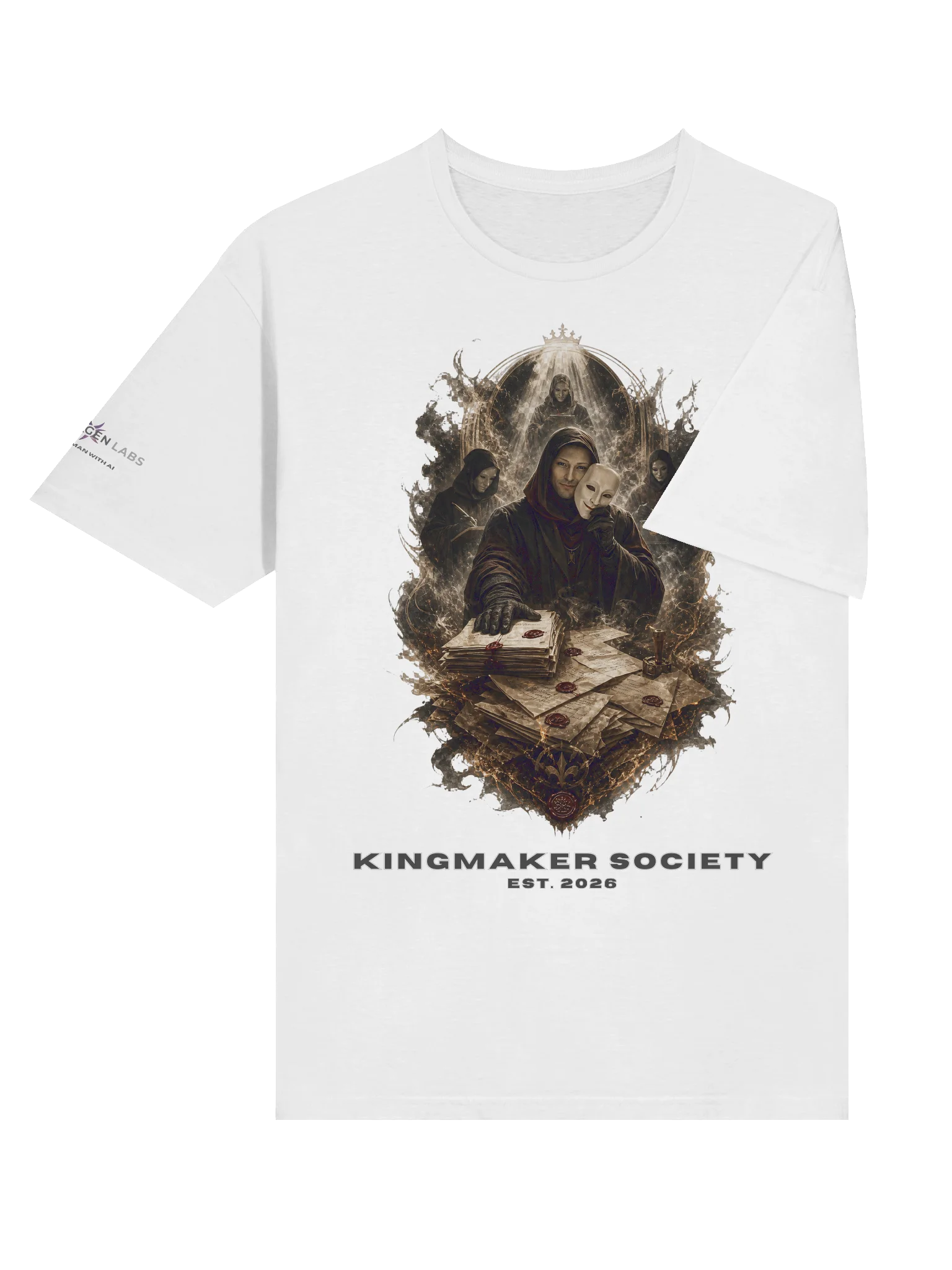 Intelli Villains 2026 | Kingmaker Society product image (6)