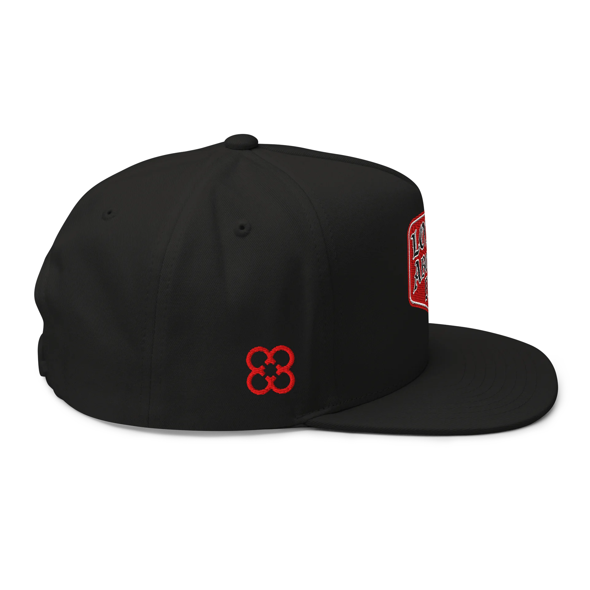 LOYALTY - Embroidered SnapBack product image (6)