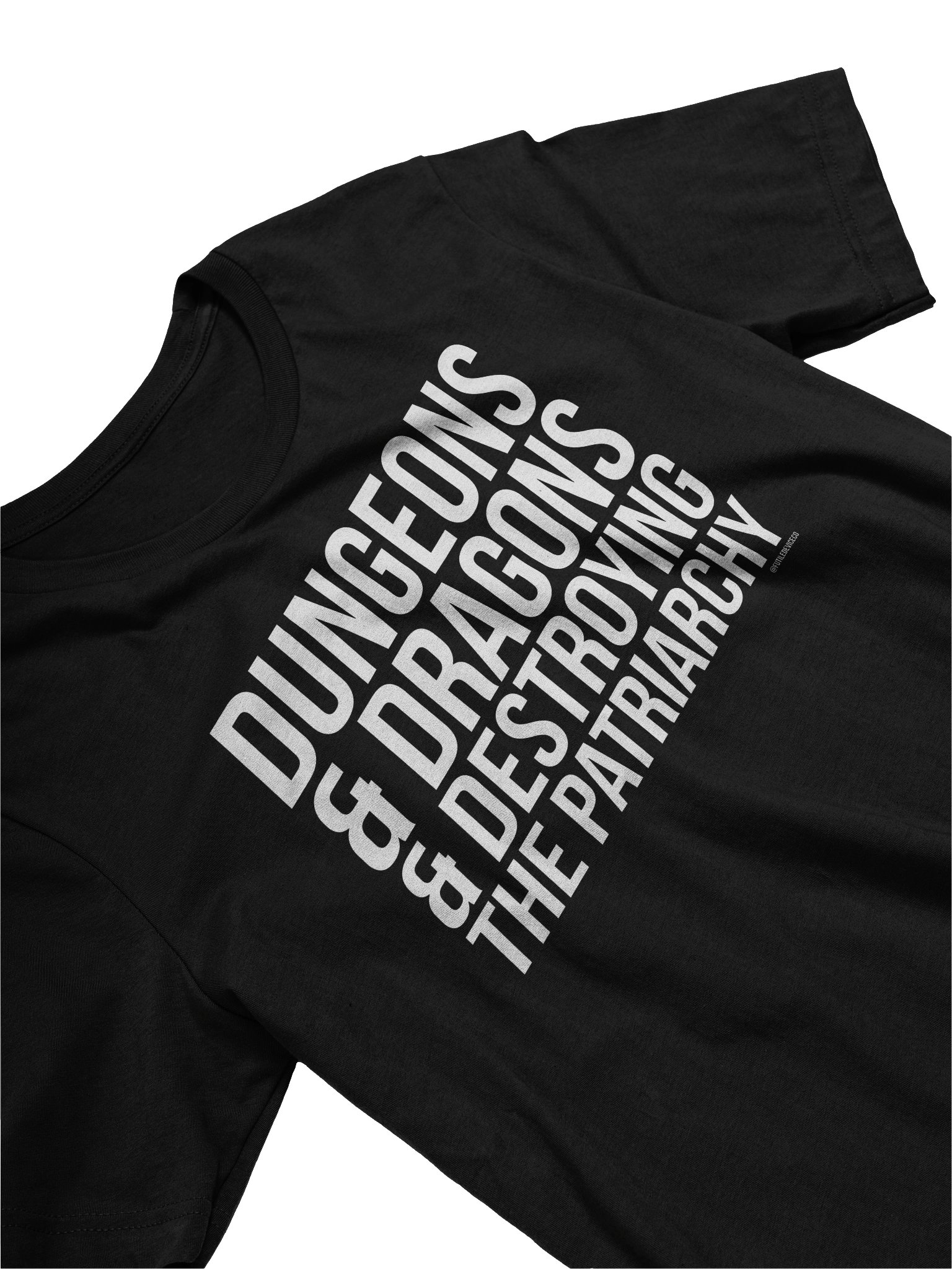 FUTILE DEVICE: DESTROYING THE PATRIARCHY (TEE)) product image (22)