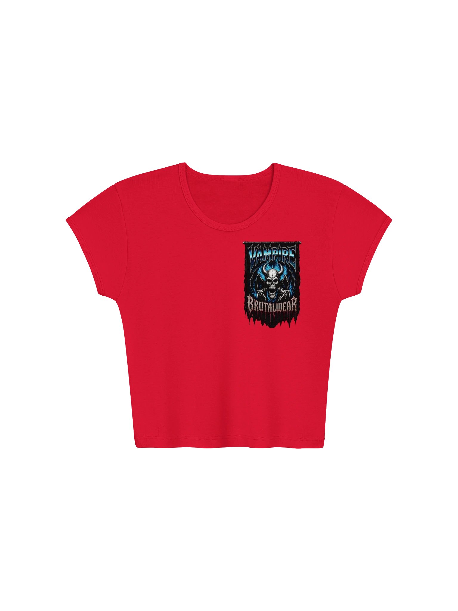 Bwear VVG BABY CROP TOP product image (1)