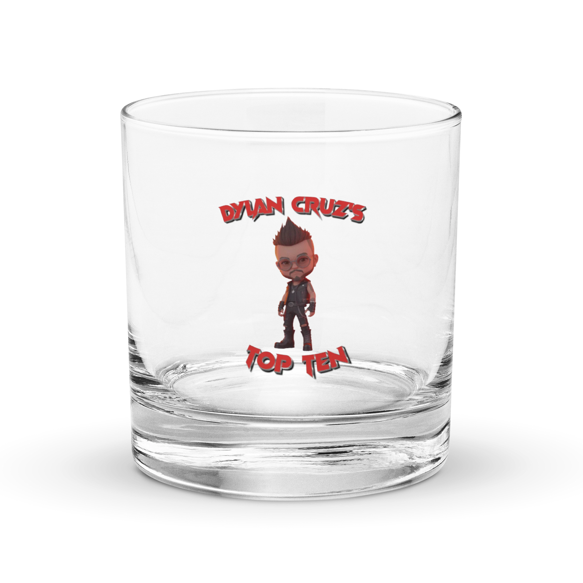 Dylan Cruz's Top 10 Shot Glass product image (1)