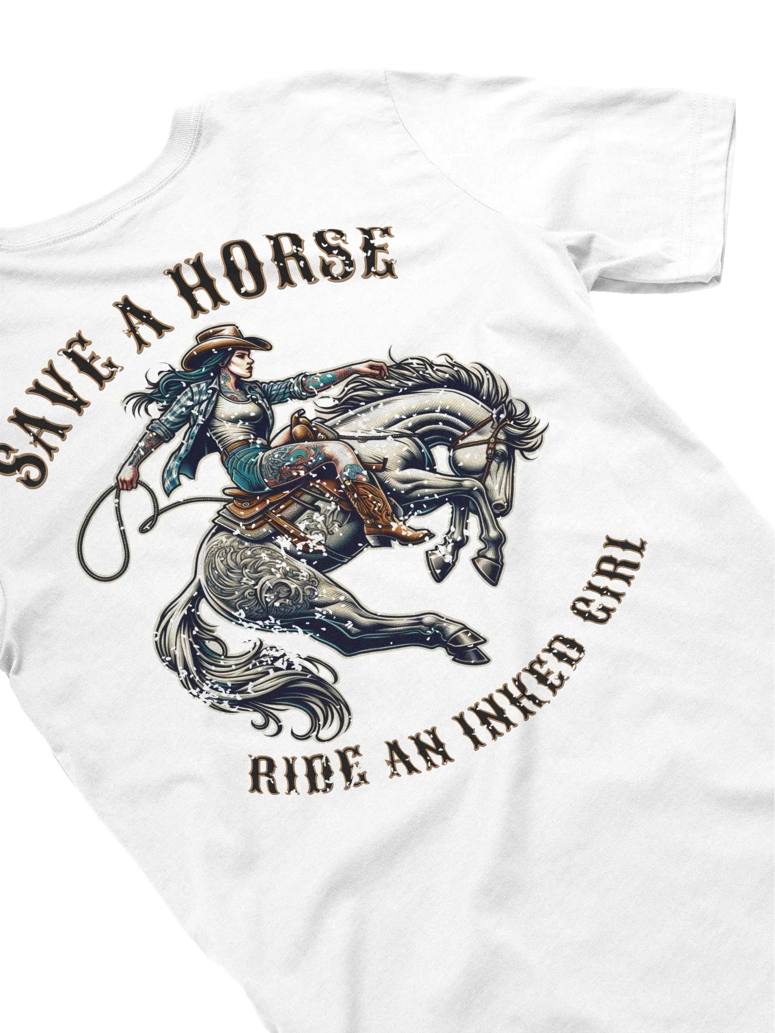 Ride an Inked Girl product image (2)