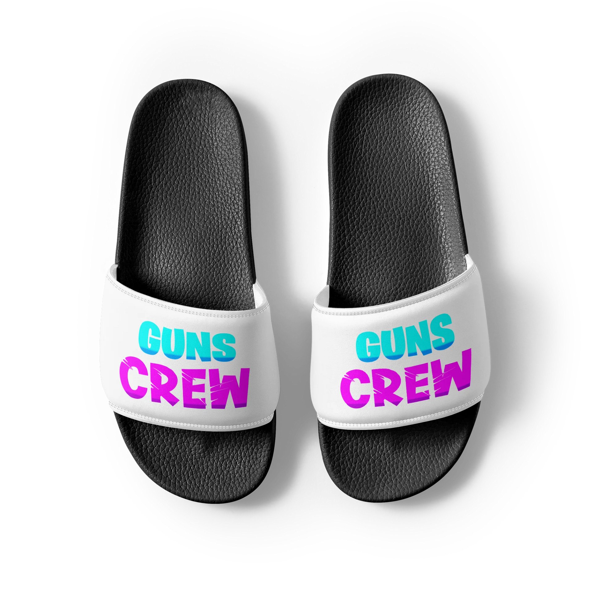 GunsCrew Men's Slides product image (4)