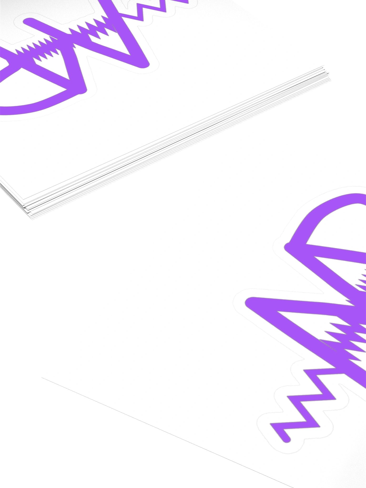 Mt. AMP — Transfer Sticker product image (4)