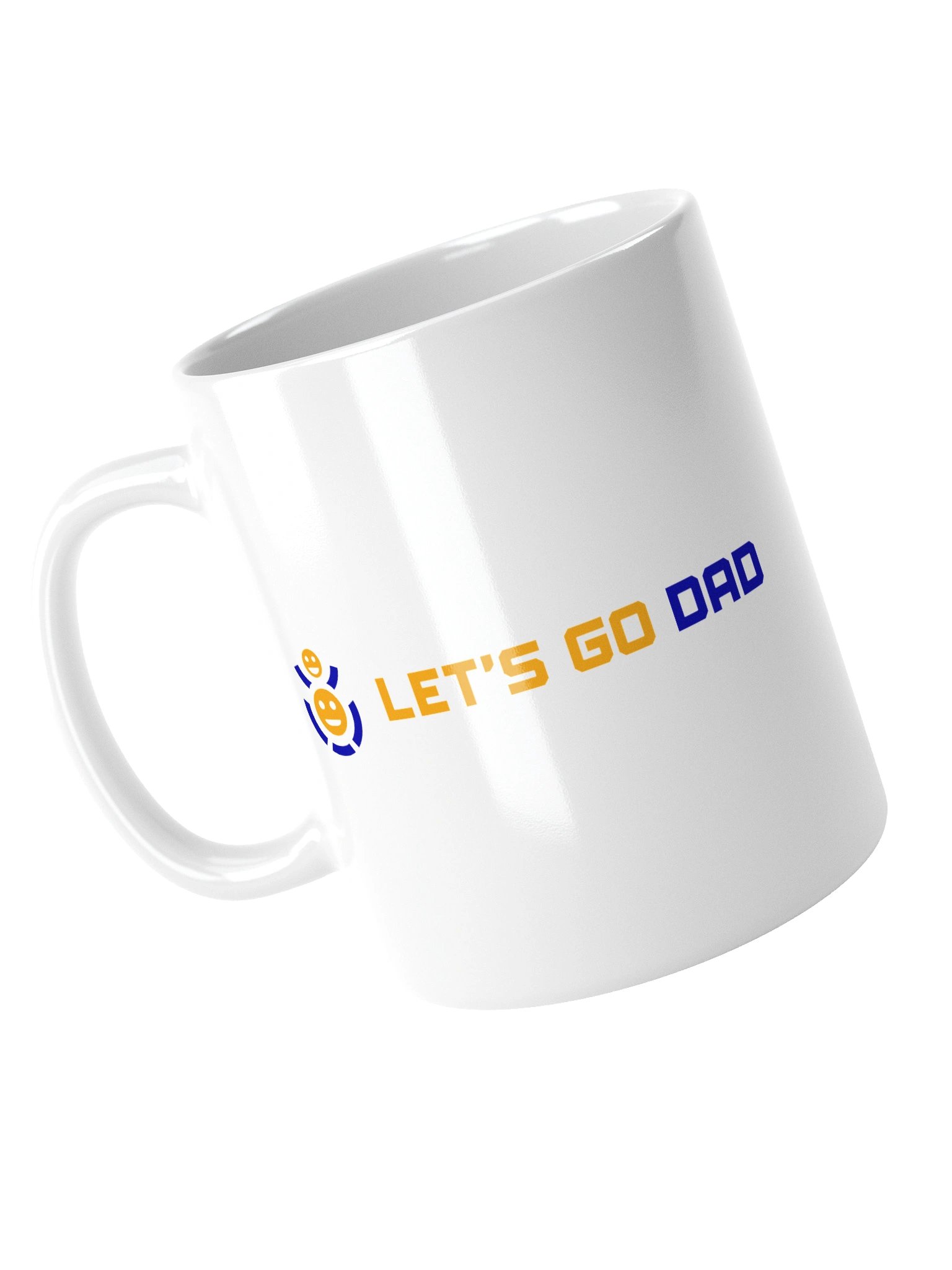 Let's Go Mug product image (8)