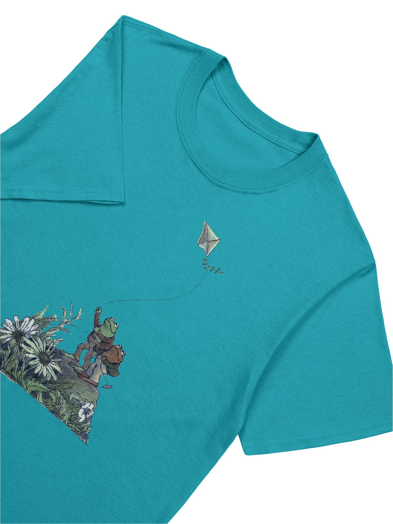Frog and Toad Kite Unisex T-Shirt product image (3)