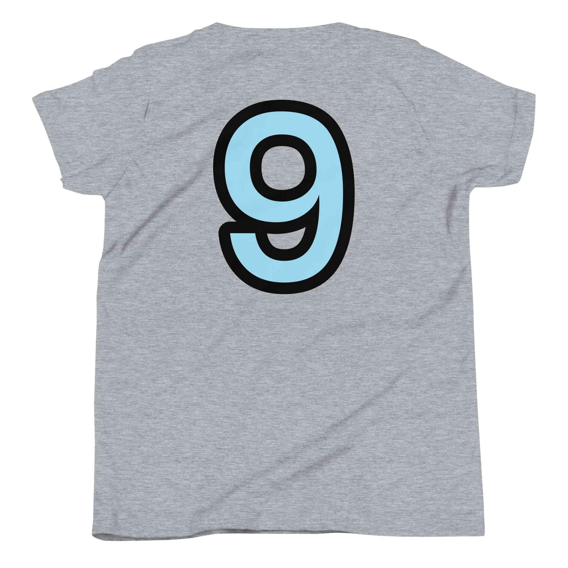 Thomas 9 Edition Youth Tshirt product image (29)