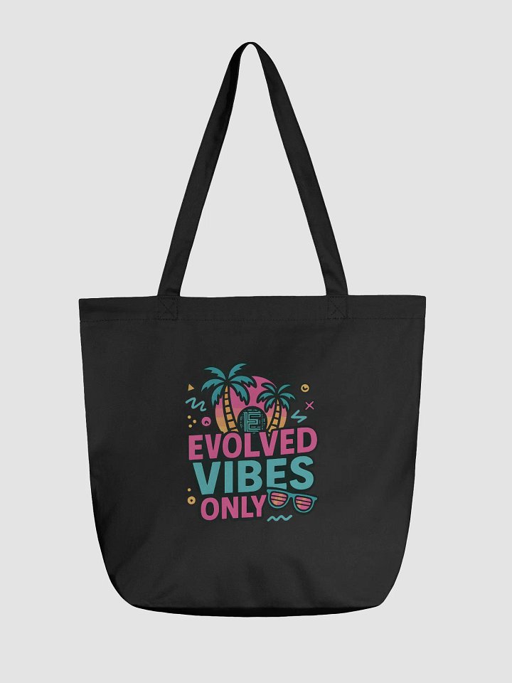 Evolved Sunset Vibes Tote Bag product image (1)