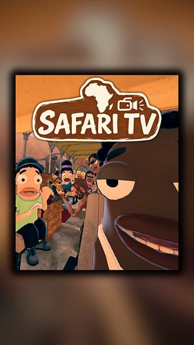 Running Your Own Safari Show Goes Wrong!

------------------------------

#ad #safaritv #coopgames #steamgames #newgames #ind...