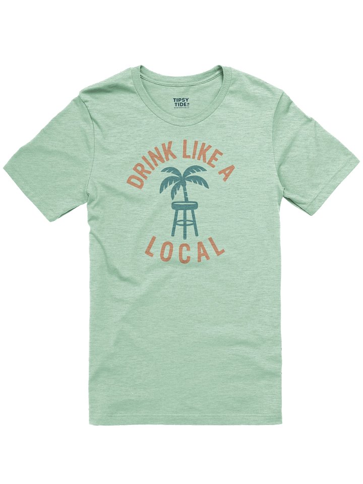 Drink Like A Local T-Shirt product image (4)