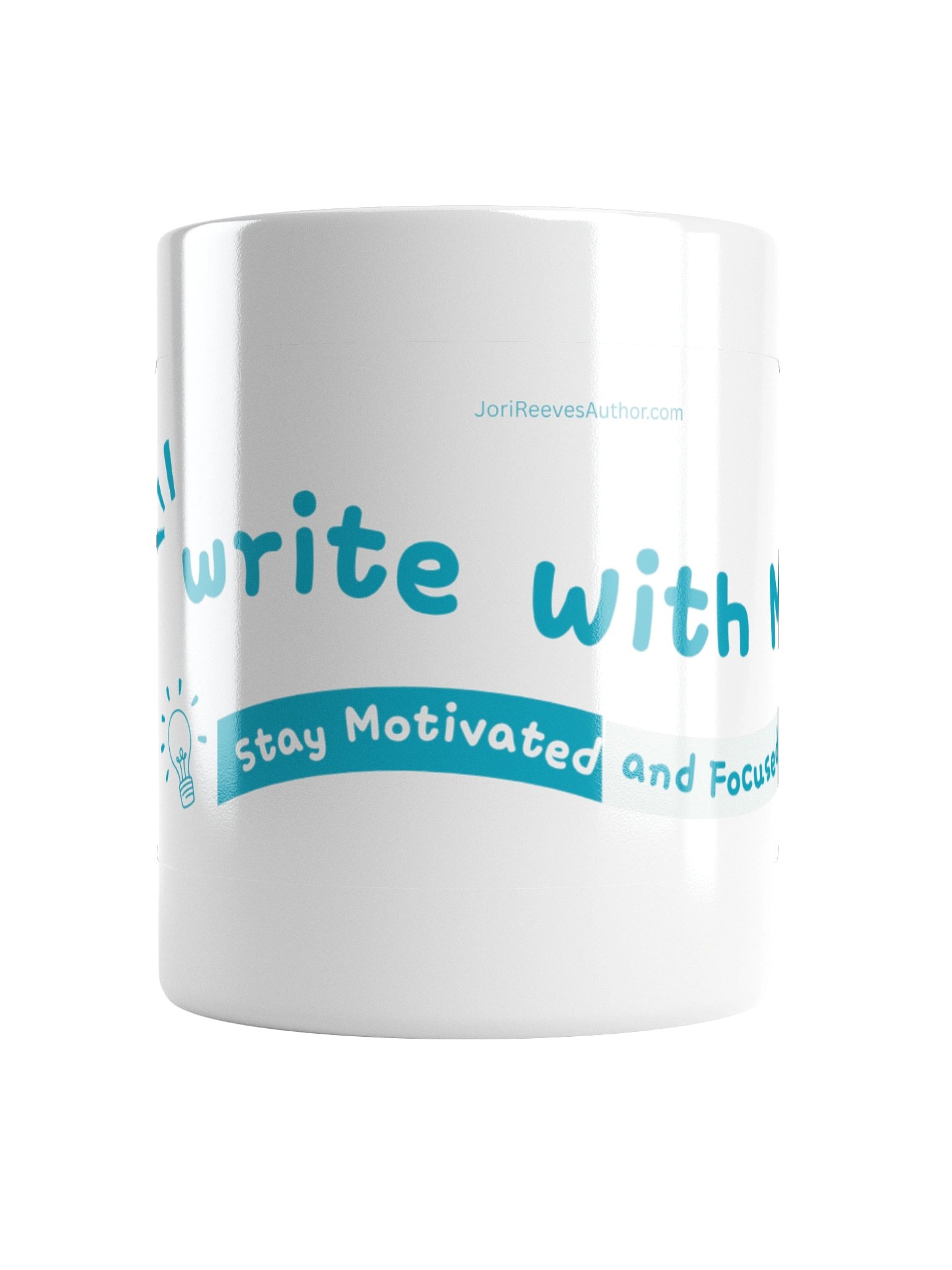 Write with me mug product image (13)