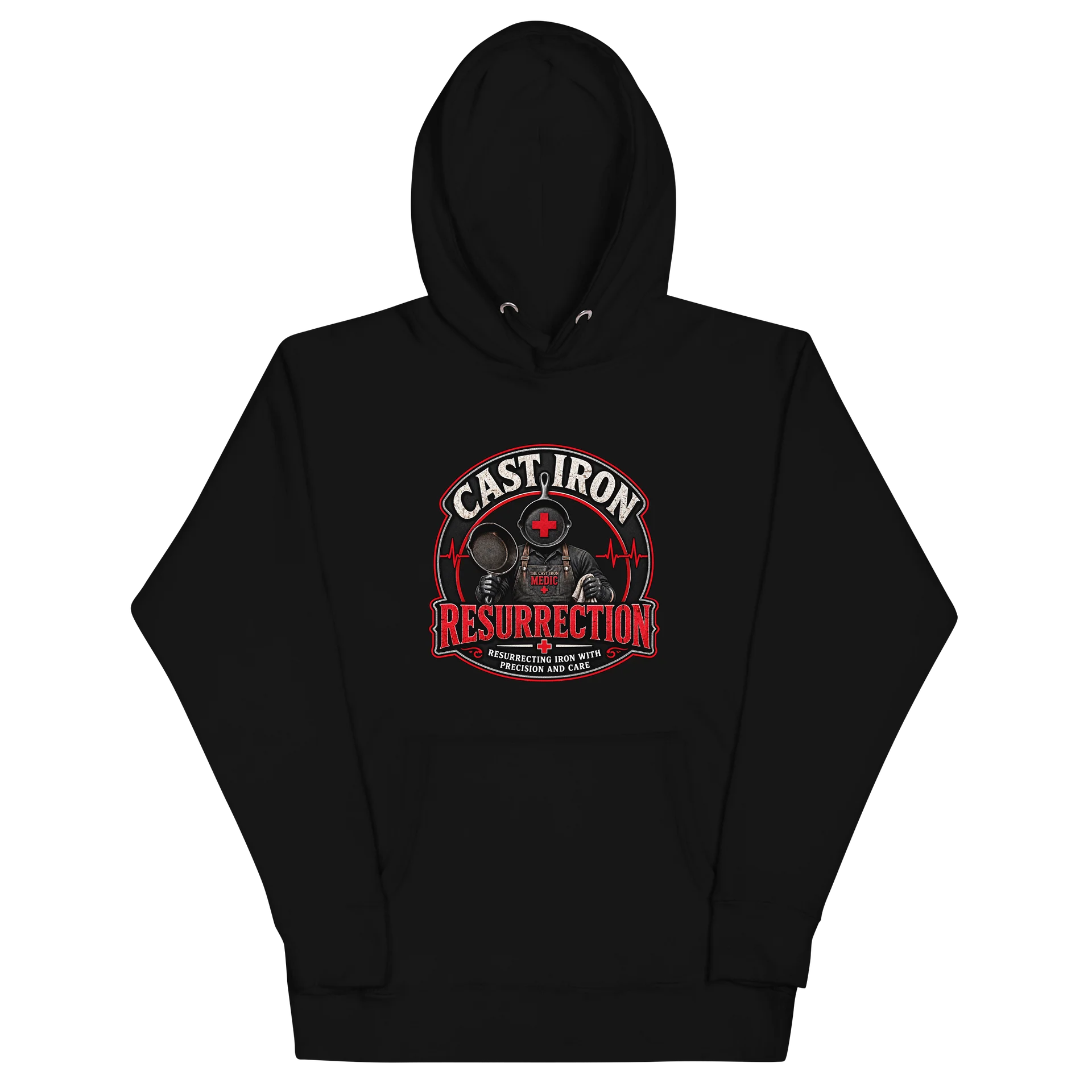 Resurrection Hoodie product image (2)