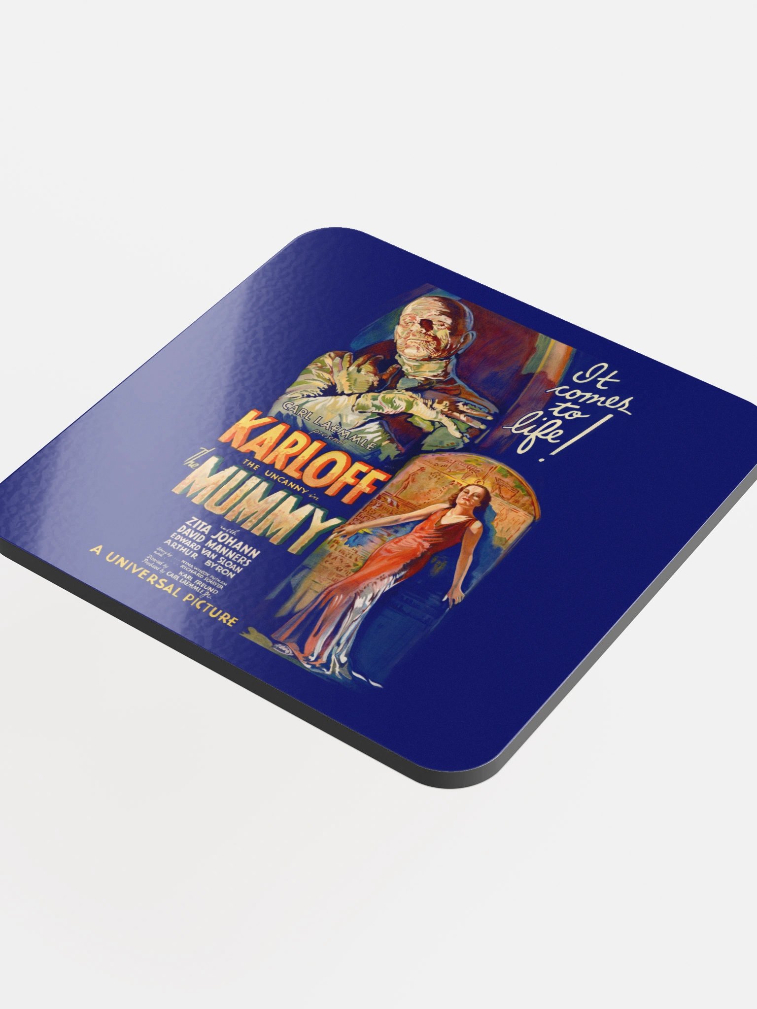 The Mummy (Coaster) product image (4)