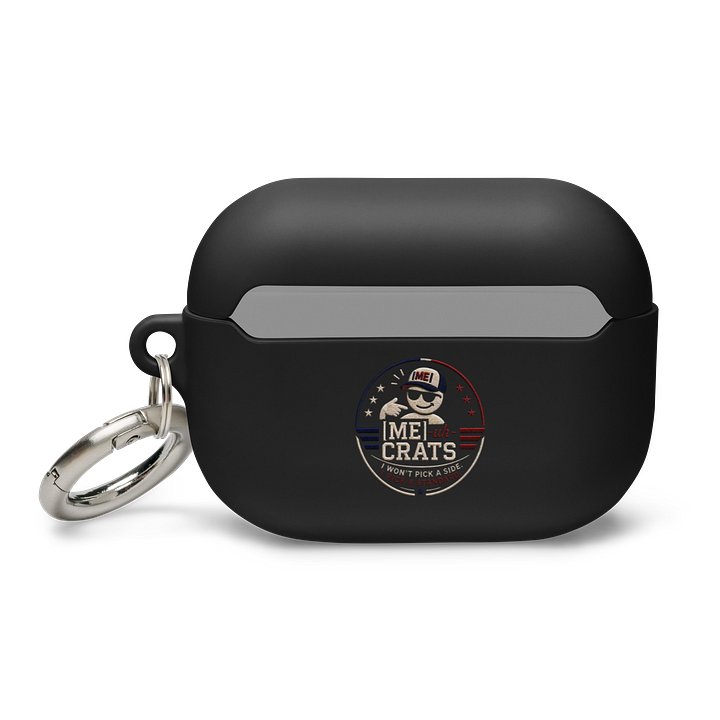 |ME| -uh- CRATS Logo Case (AirPods) 🖤✨ product image (4)
