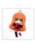 Chibi Commotion - sticker