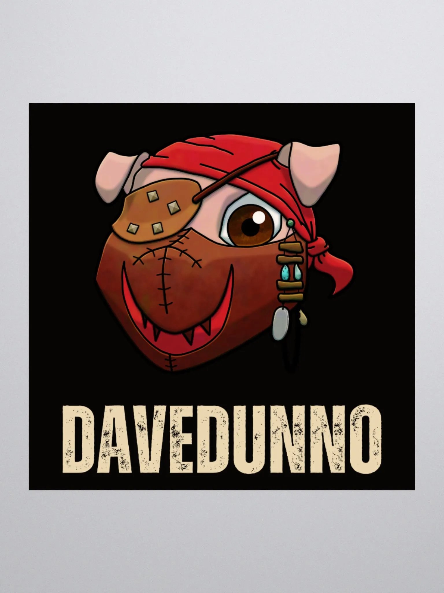Dunno Stickers product image (1)