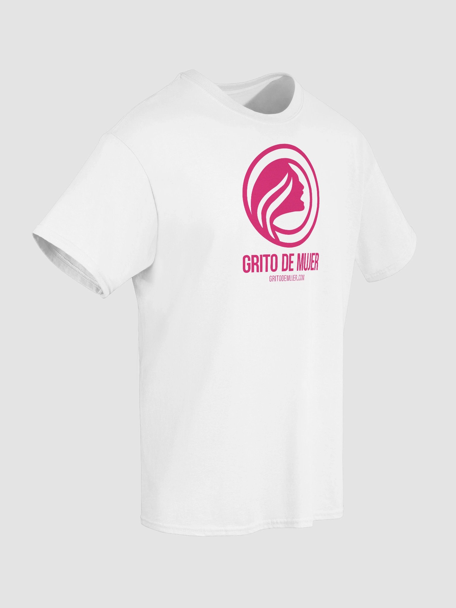 Camiseta Unisex Grito de Mujer product image (8)