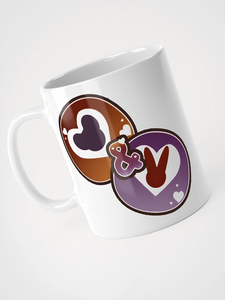 The Monroes Small Logo Mug product image (1)
