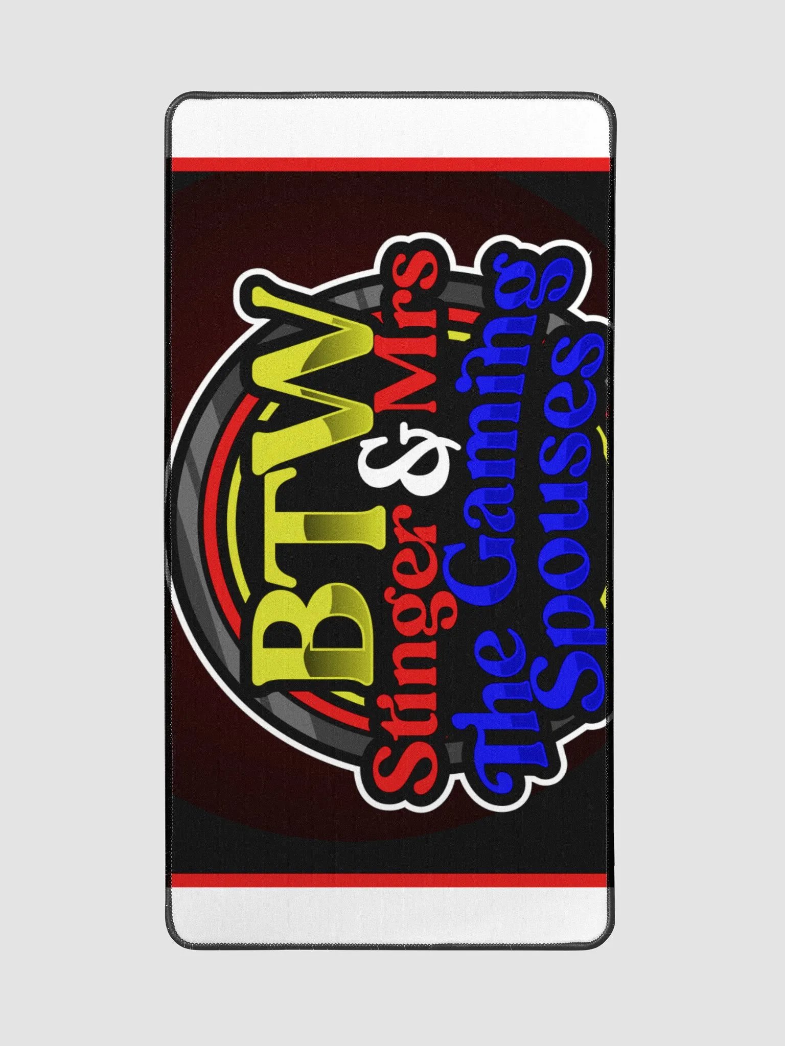 BtwsGaming Mouse Pad product image (2)
