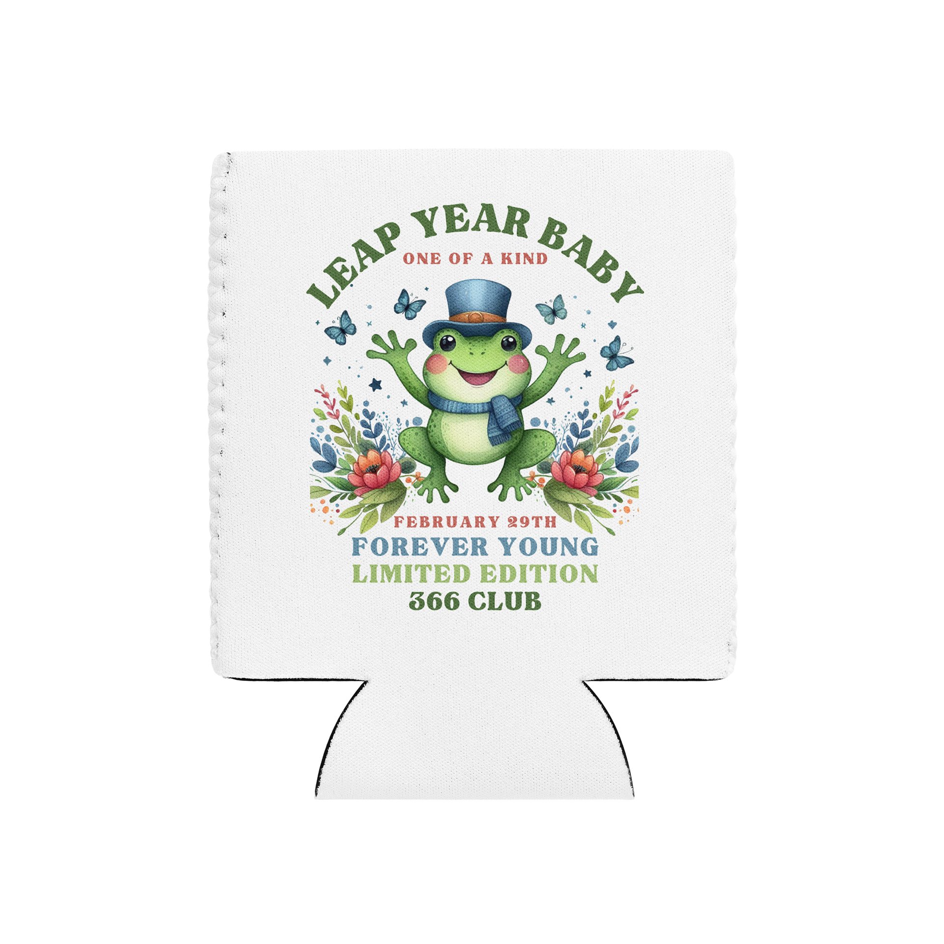 Rare Day Can Cooler: Leap Year Edition product image (1)