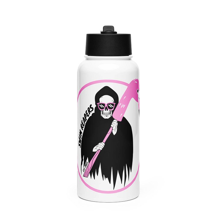 Swim Reapers Water Bottle product image (1)