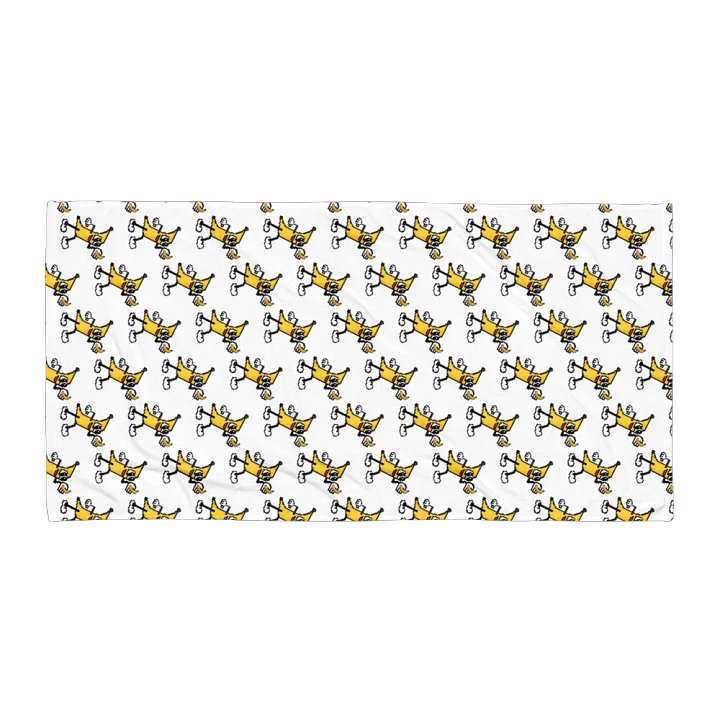 A Towel For Scale product image (1)