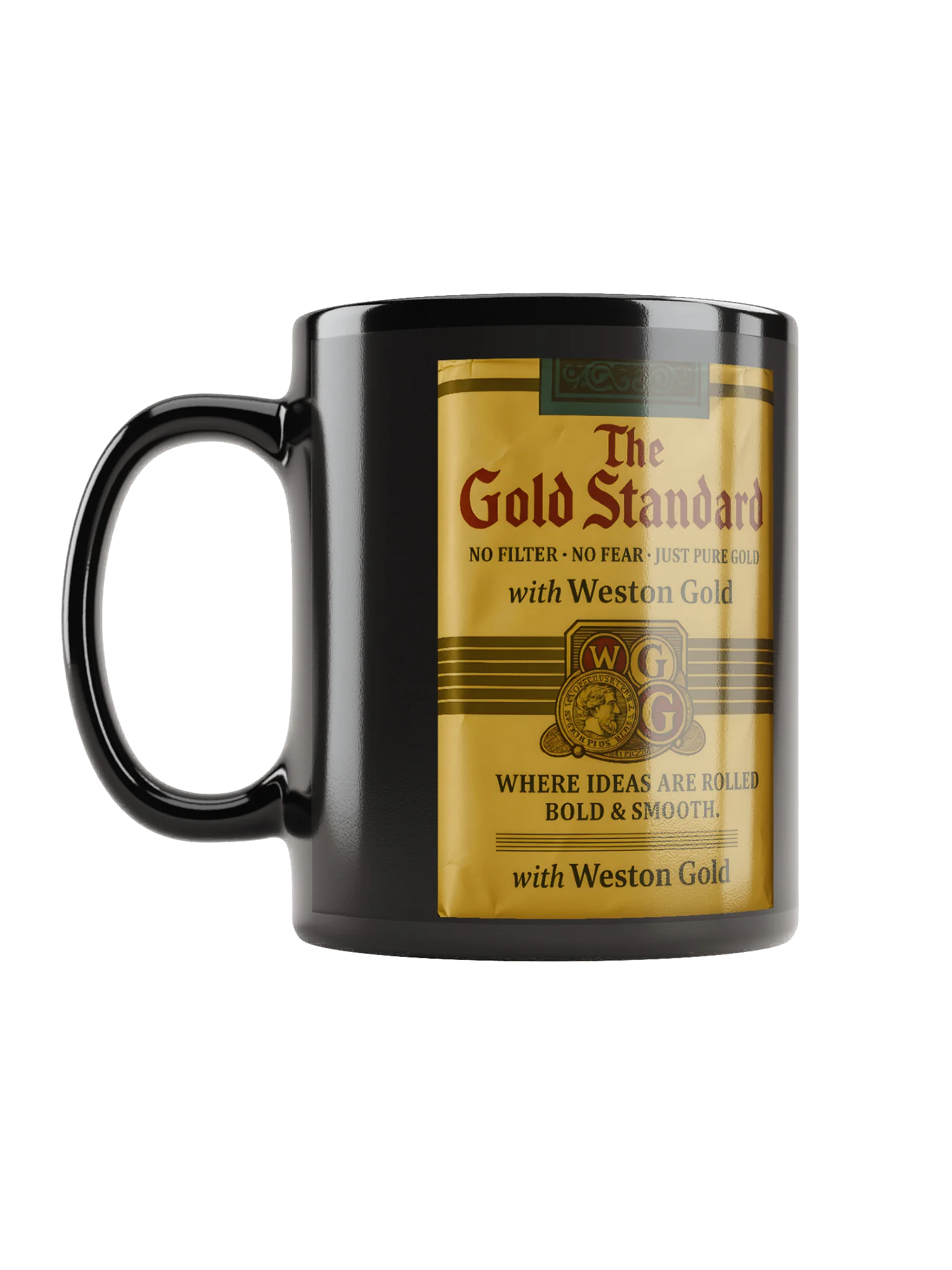 The Official Gold Standard Coffee Mug product image (6)