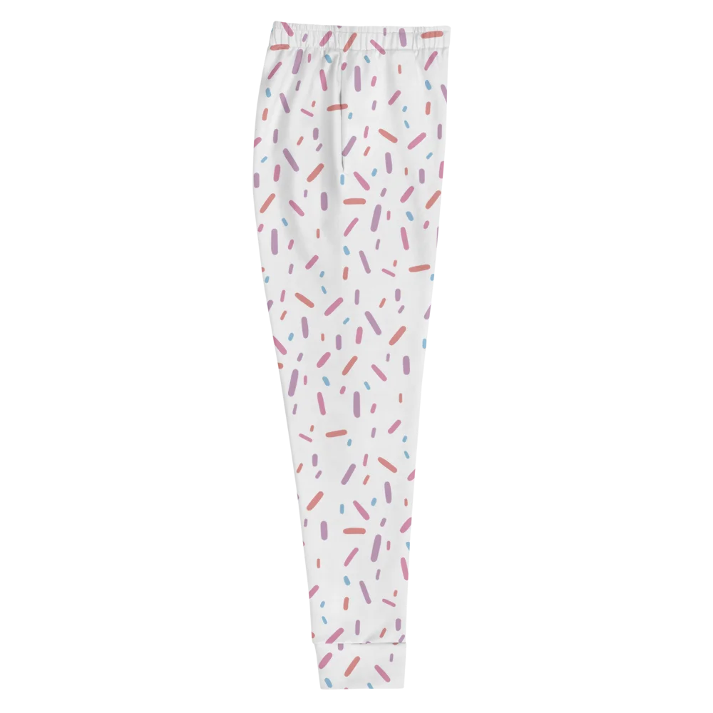 Vanilla Sprinkles Joggers Women's sizing product image (5)