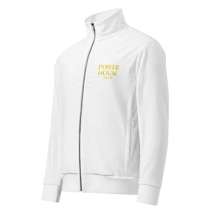 The PowerHouse Visionary Unisex Track Jacket product image (1)