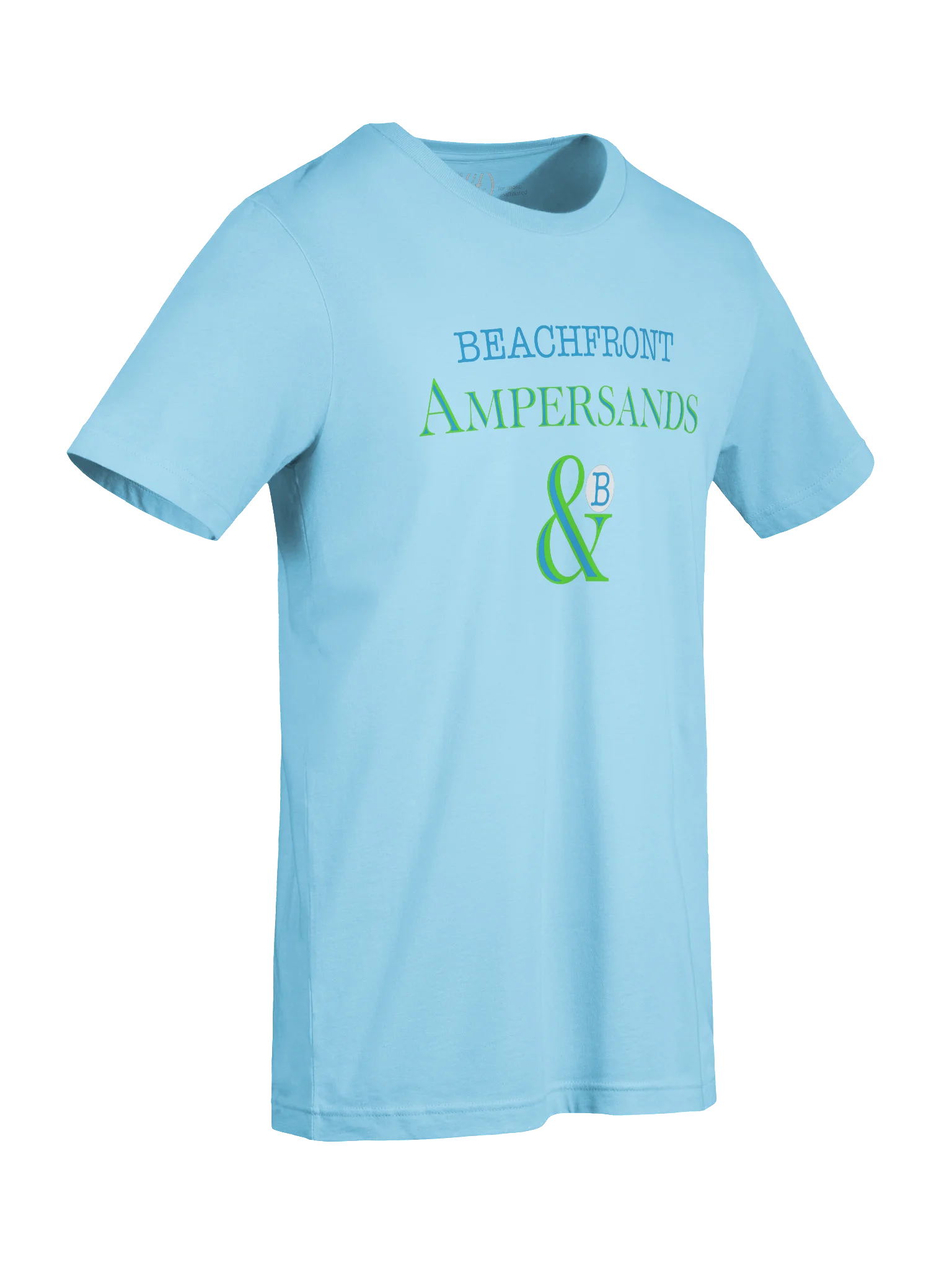 Beachfront Ampersands T-Shirt product image (9)