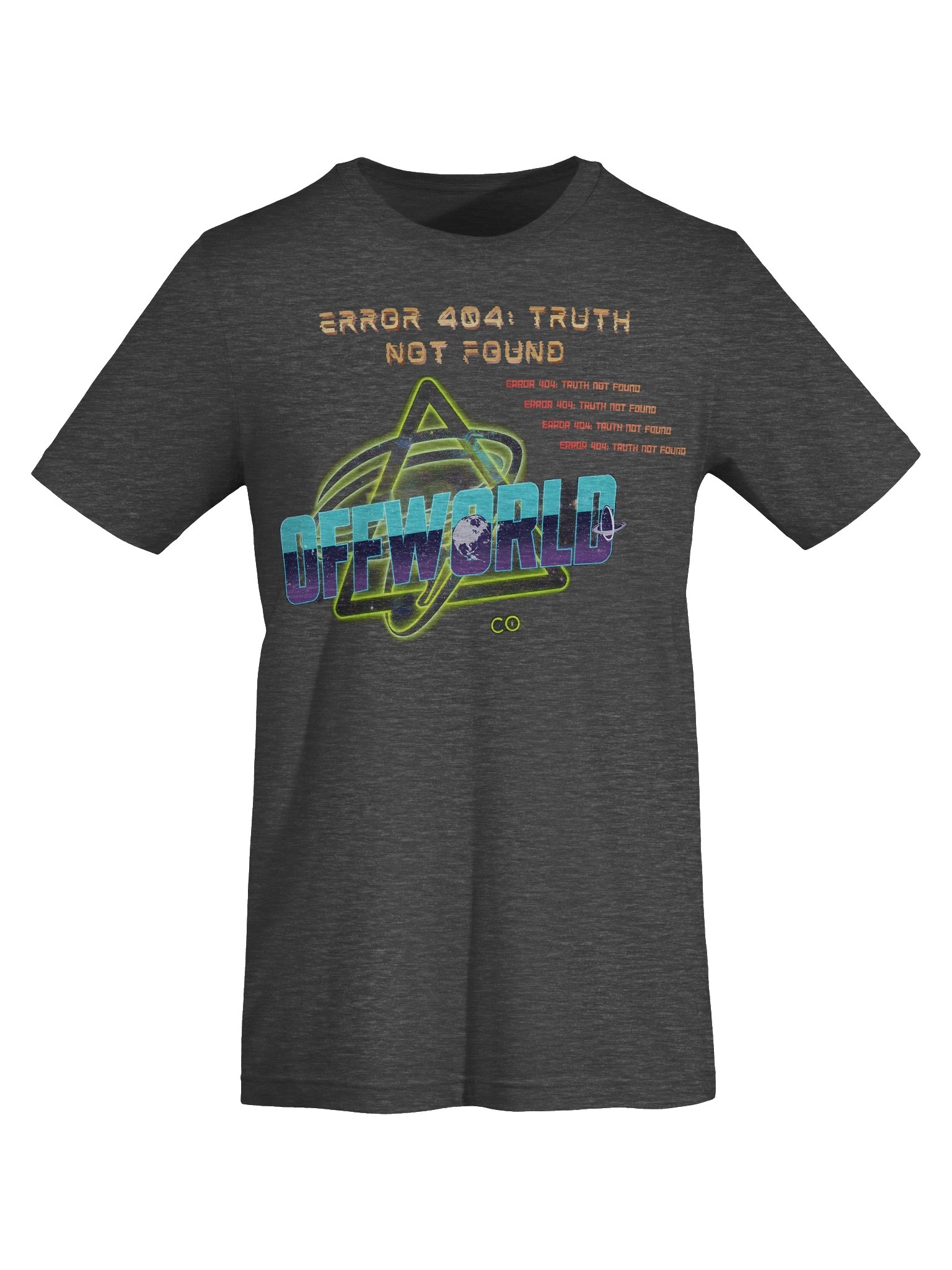 Error 404: Truth Not Found (XTRA Soft/Lightweight) product image (7)