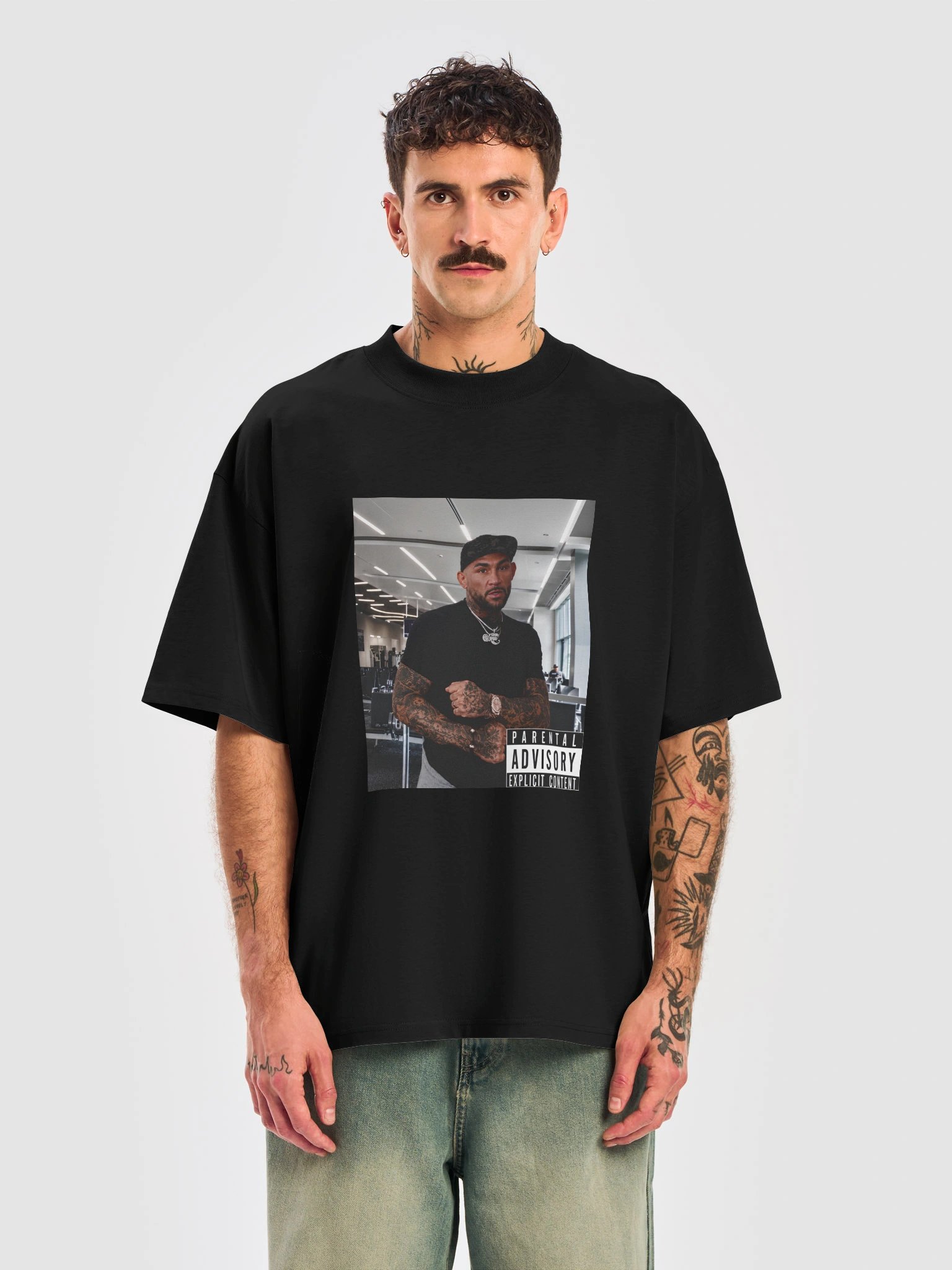 Dustin Poirier IGBBMN Shirt product image (1)