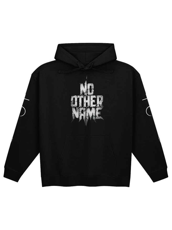 NO OTHER NAME HOODIE product image (1)
